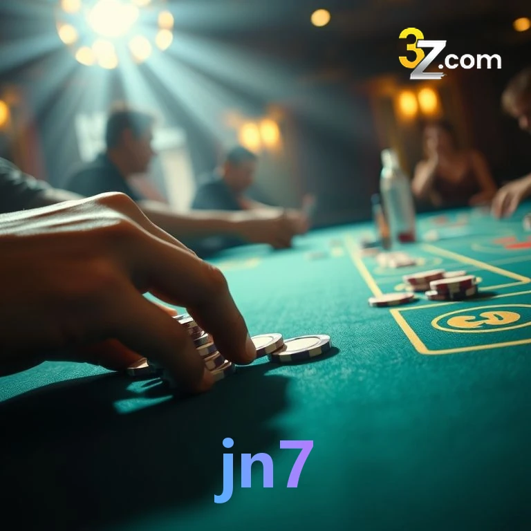 jn7 Casino RNG